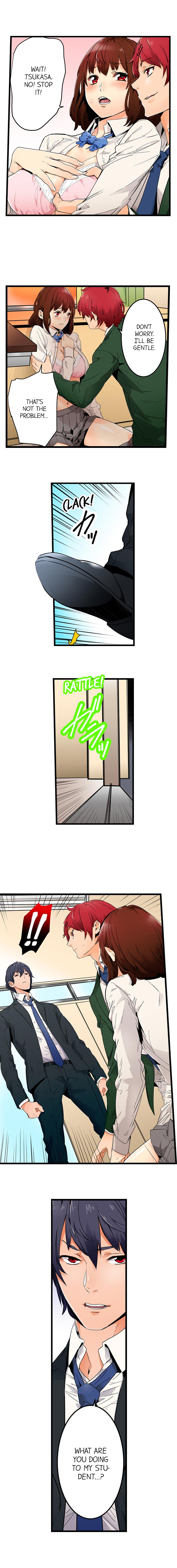 Just the Tip Inside is Not Sex Ch.6/? page 5 full