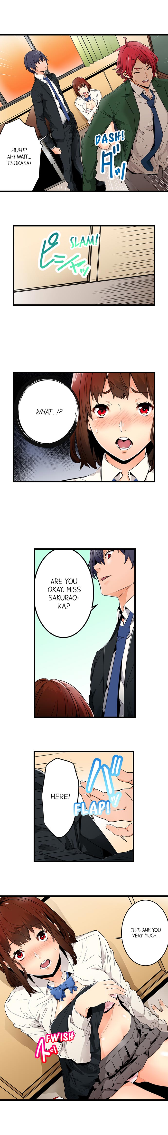Just the Tip Inside is Not Sex Ch.6/? page 7 full