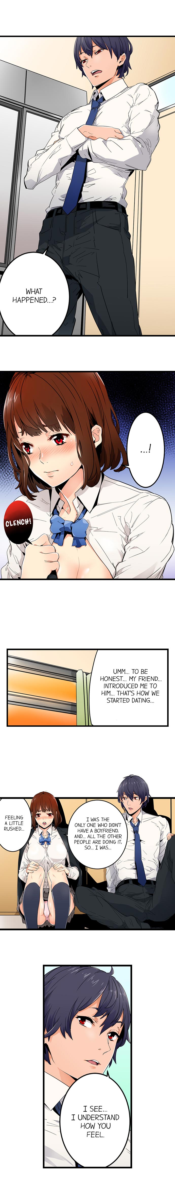 Just the Tip Inside is Not Sex Ch.6/? page 8 full