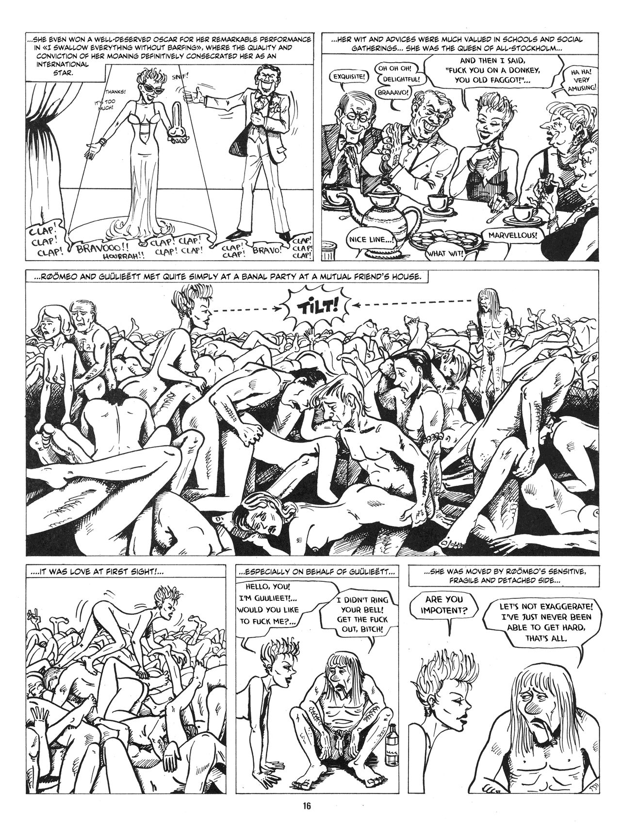 Røömeo & Guülieëtt, Lovers of Stockholm page 2 full