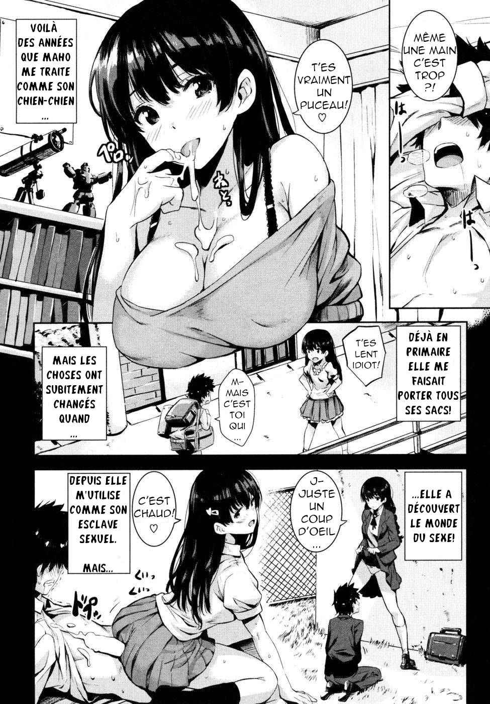 Honban please! | Du vrai sexe, s'il-te-plaît! page 2 full