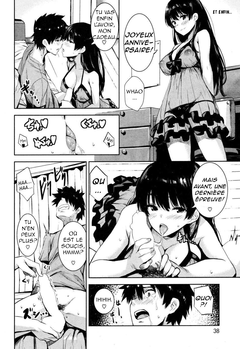 Honban please! | Du vrai sexe, s'il-te-plaît! page 8 full