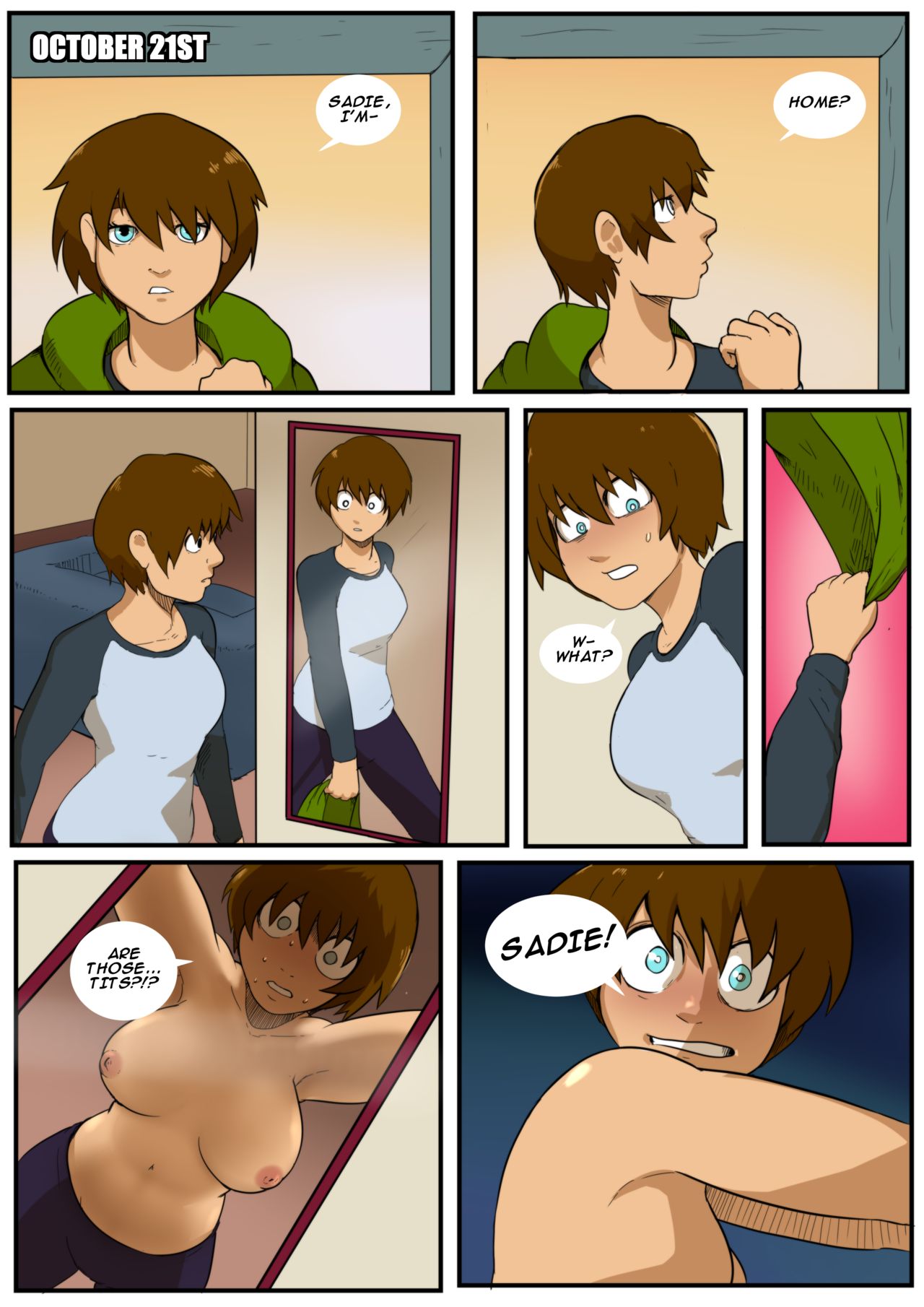 Forced Perspective page 9 full