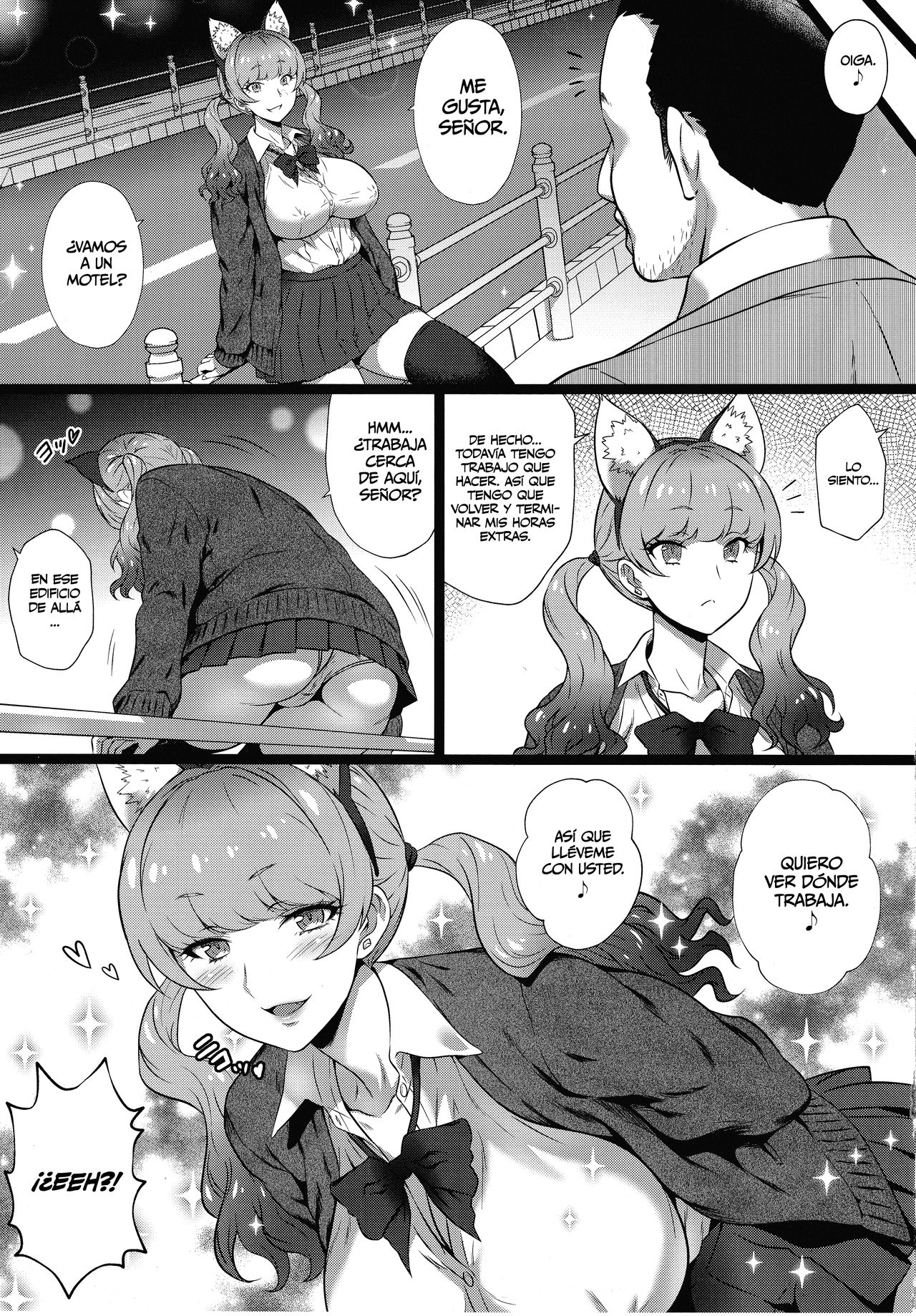 Yorokobi no Kuni Vol. 37 - Koakuma Gal ni Furimawasaretai page 10 full
