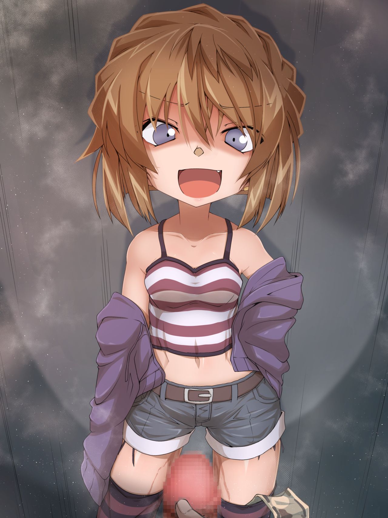 Deaikei Appli de Mainichi Houkago ni Himitsu no Okozukai Kasegi o Shitetara Aite ga Shiriai datta Toki no Haibara Ai page 9 full