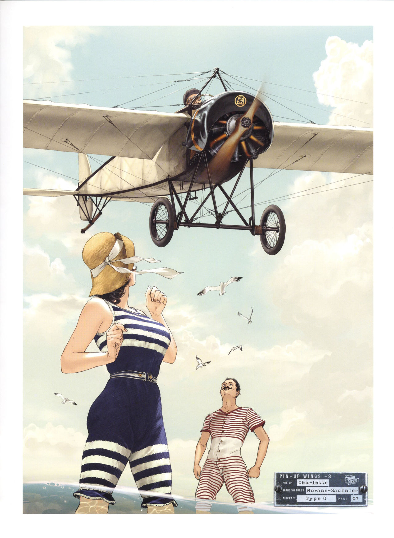 Pin-Up Wings - T03 page 8 full