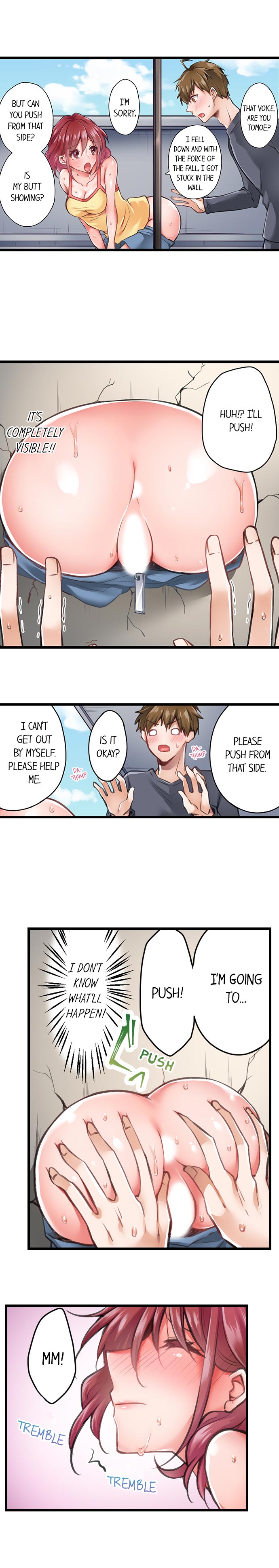 Jitaku no Kagi wa Toroana no Naka ~Ijiwaru na Yubi de Hojirarete Iku... | The Key to my Body Ch. 1-12 page 7 full