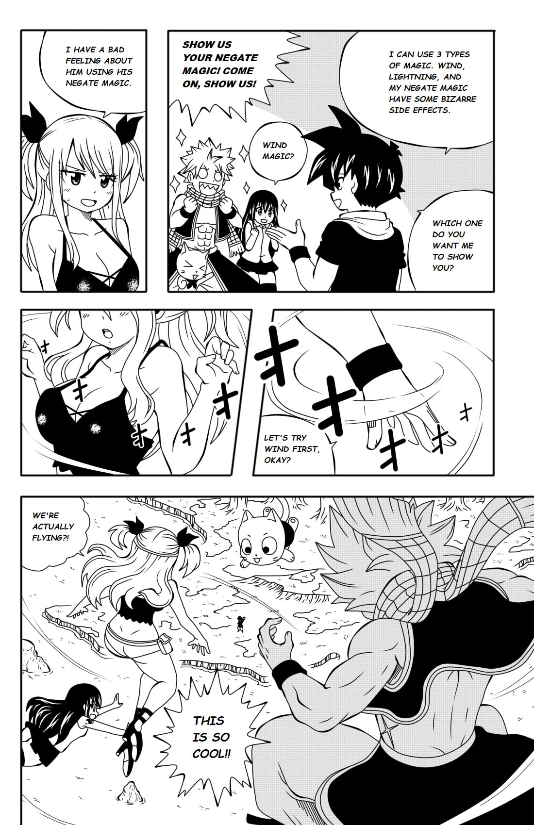 Fairy Tail H-Quest Ch.1 page 10 full