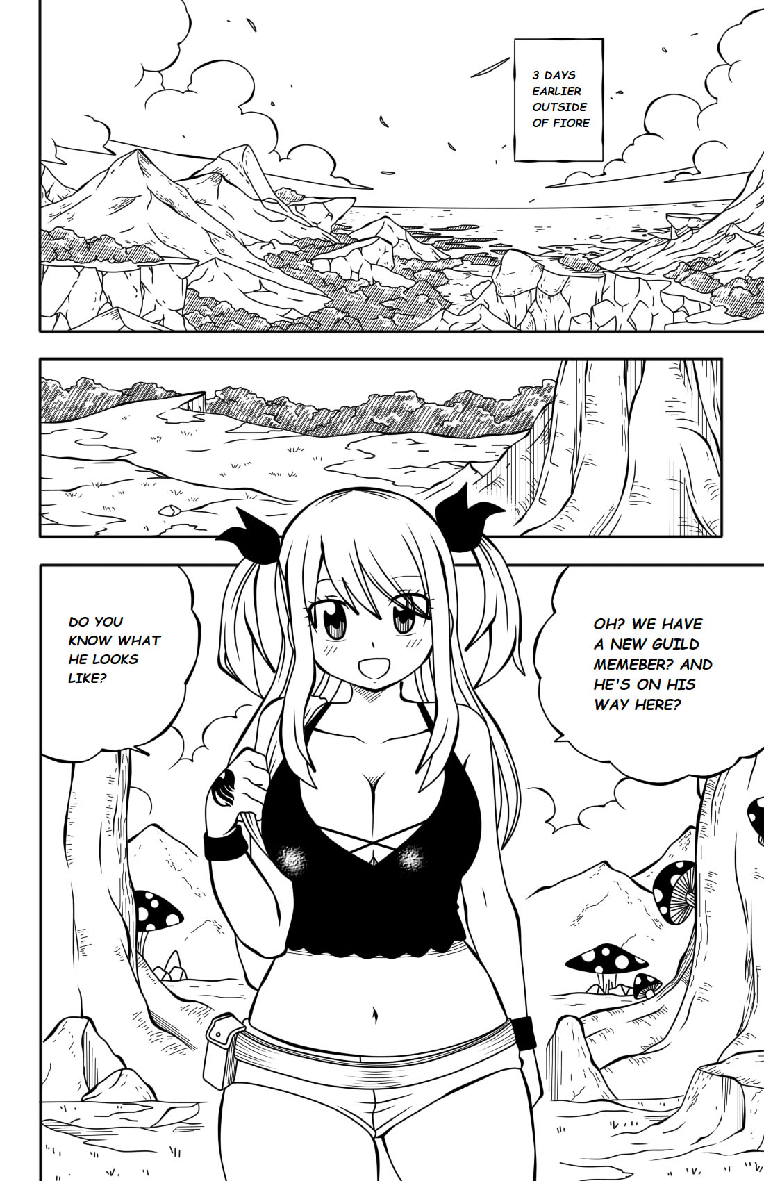 Fairy Tail H-Quest Ch.1 page 7 full