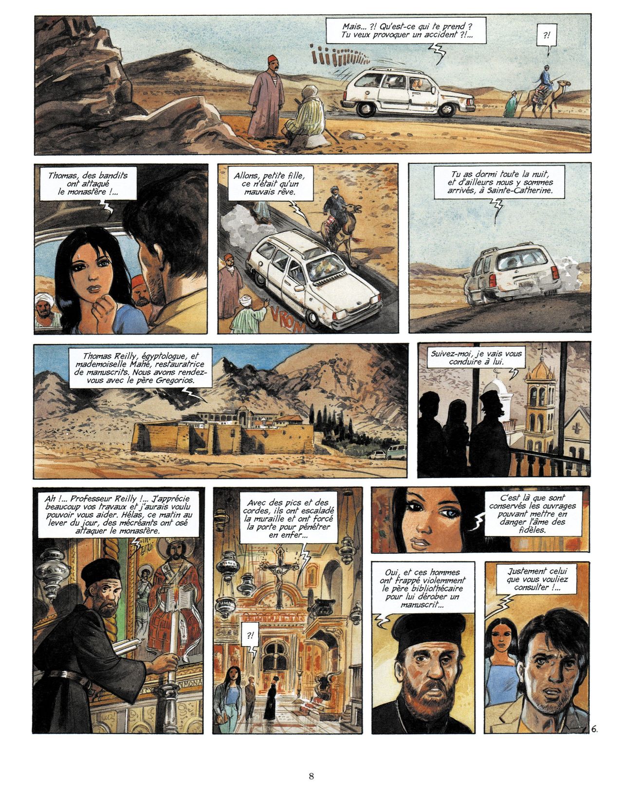 Ella Mahé - T03 - Celle qui n'a pas de Nom page 10 full