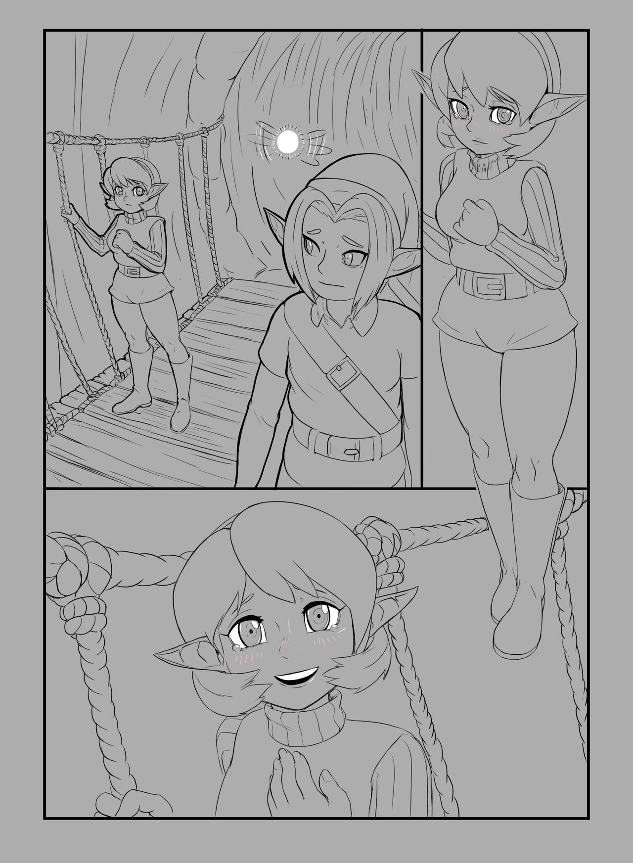 Breath of the ass page 10 full