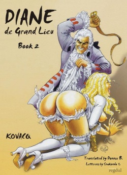 Diane De Grand Lieu Book 2