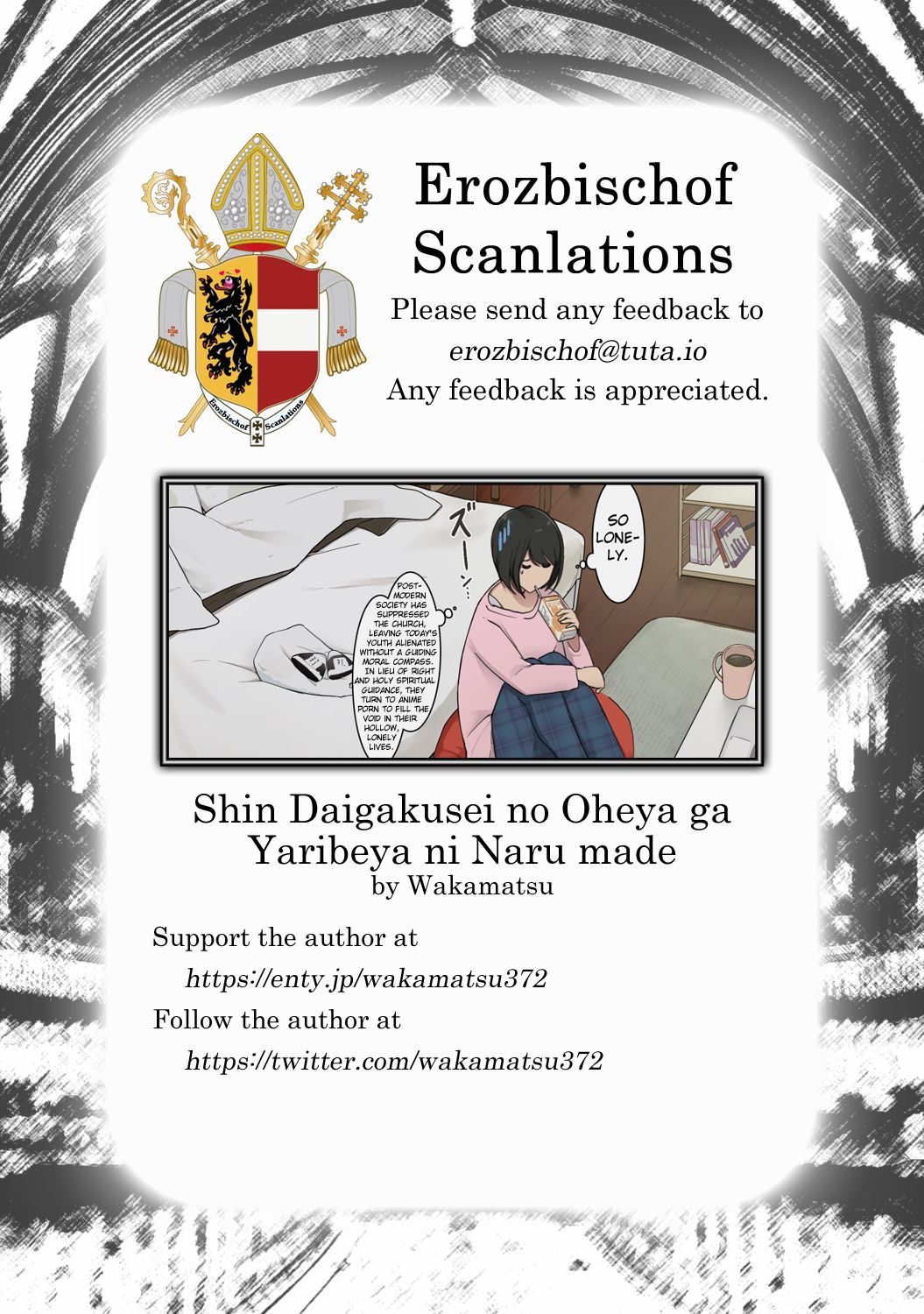 Shin Daigakusei no Oheya ga Yaribeya ni Naru made page 5 full