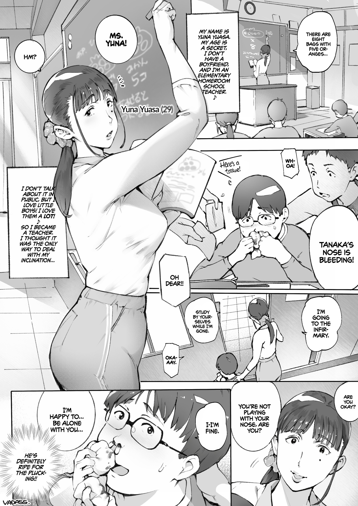 Ejaculation Aid Teacher page 2 full