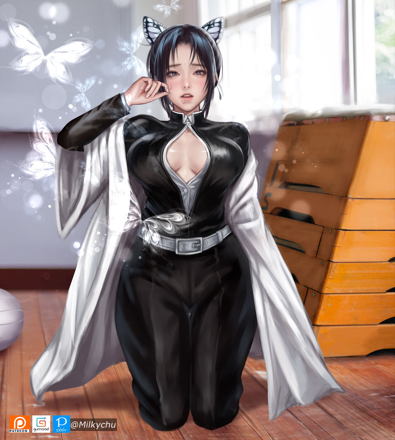 귀멸의 칼날 시노부 page 3 full