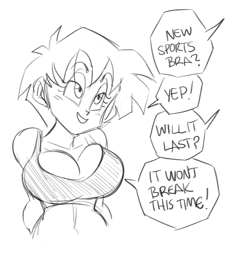 Uncontrollable Saiyan Instincts page 2 full