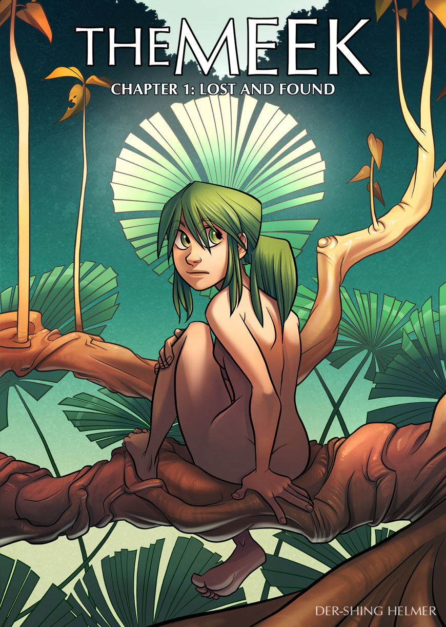 The Meek page 1 full