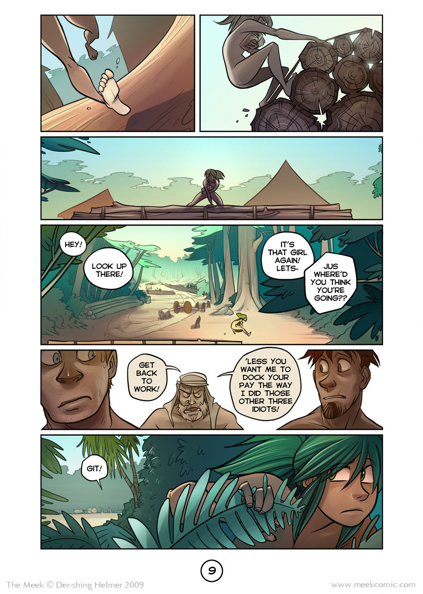 The Meek page 10 full