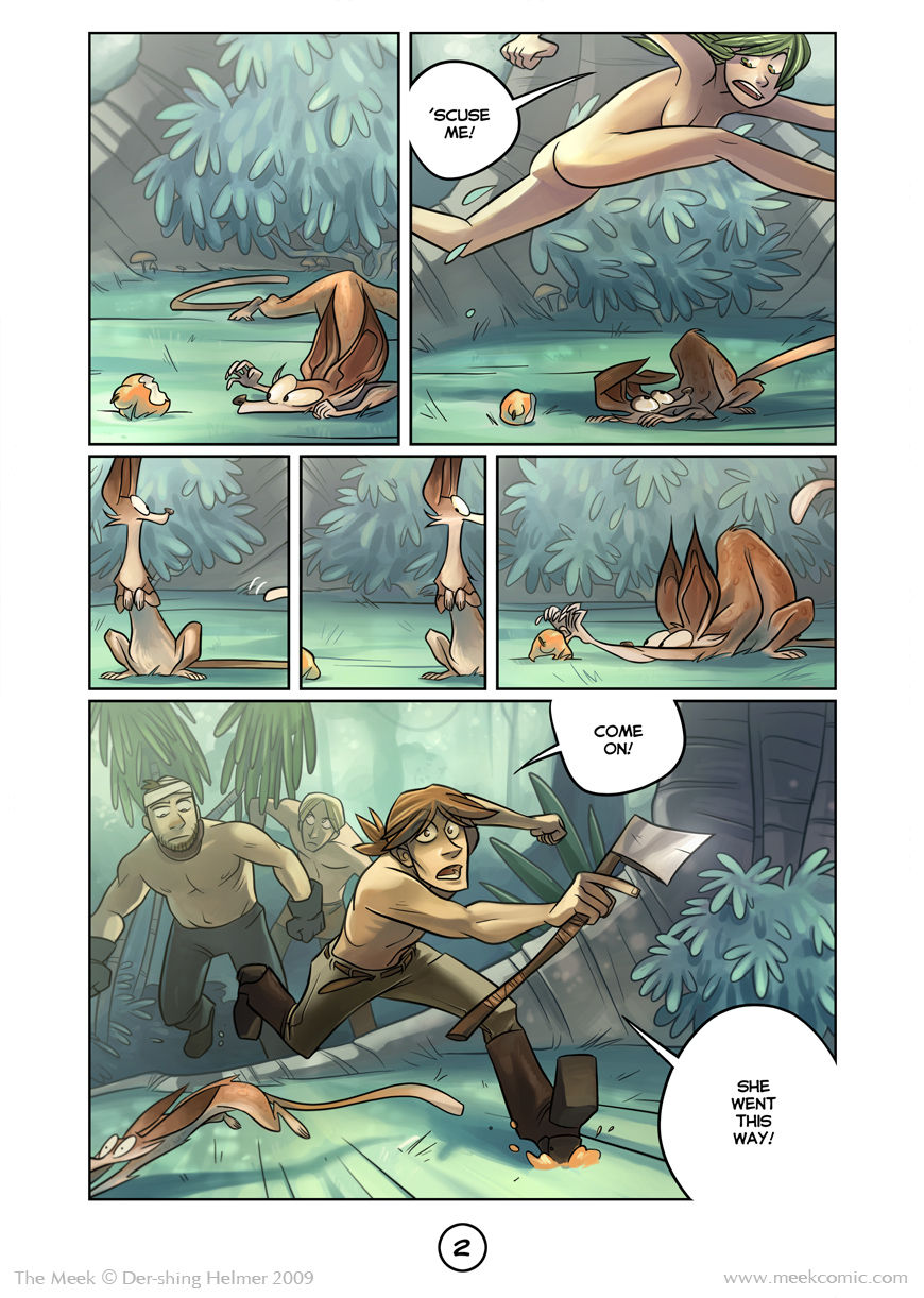 The Meek page 3 full