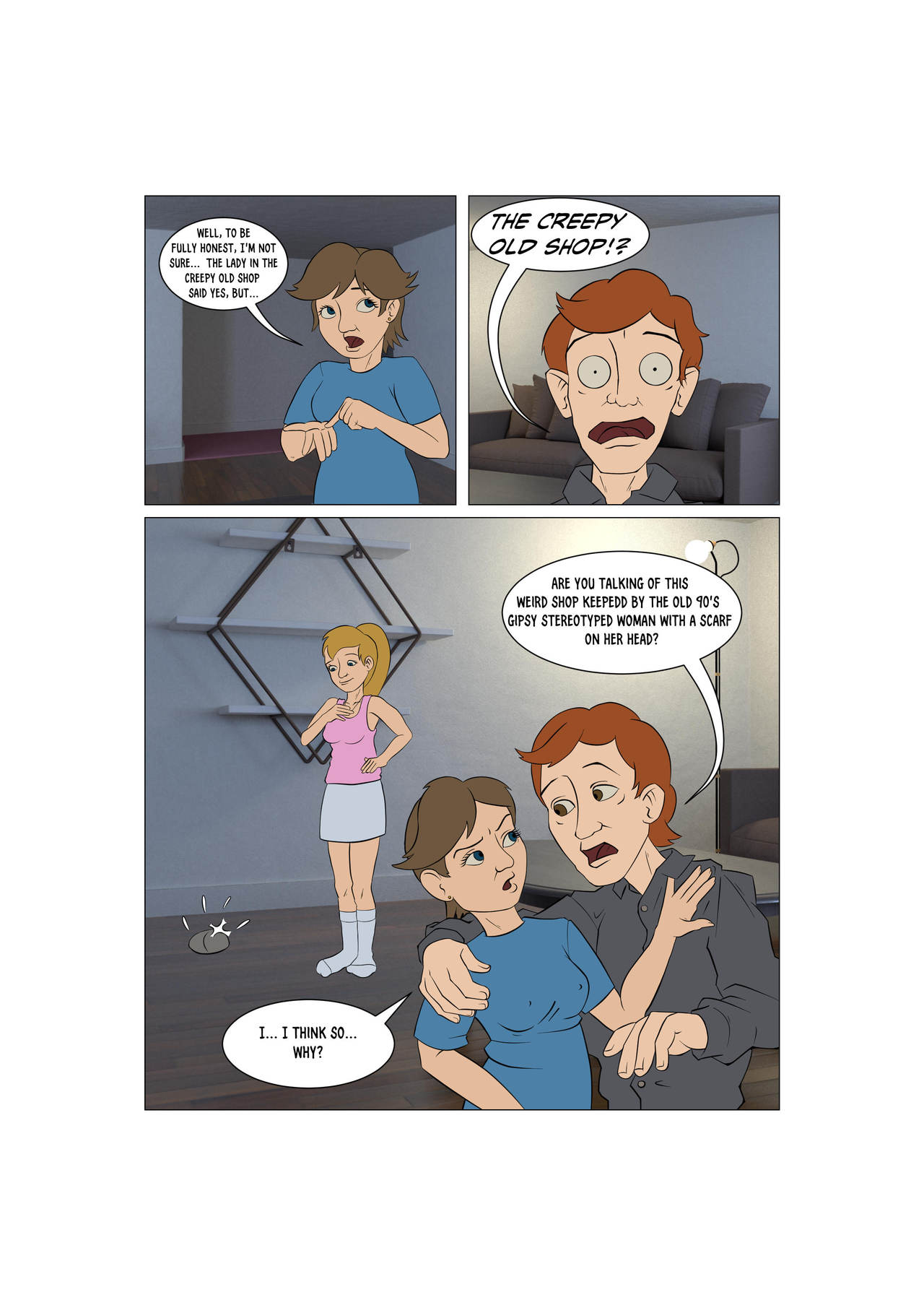 Ye Olde Shop page 10 full