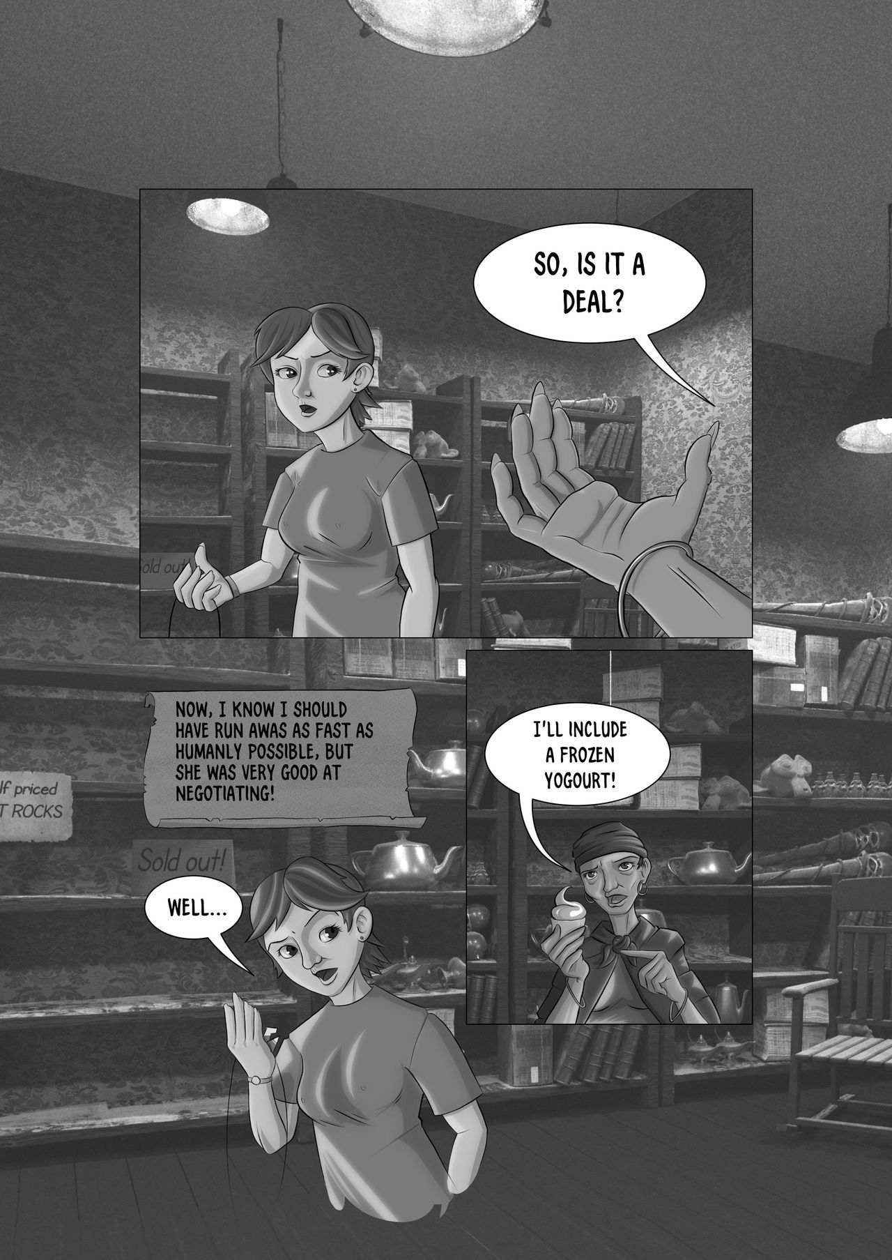 Ye Olde Shop page 4 full