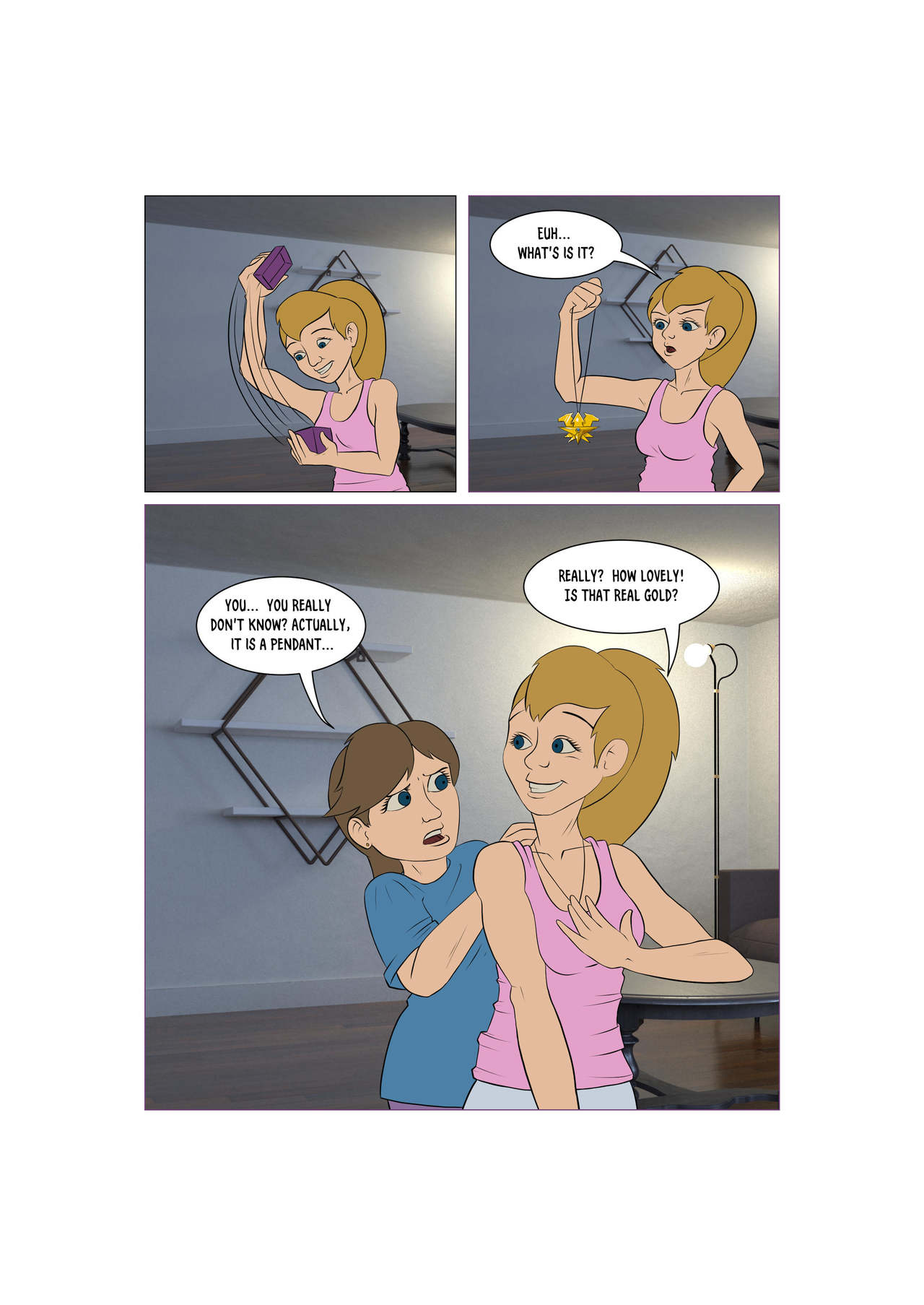 Ye Olde Shop page 9 full