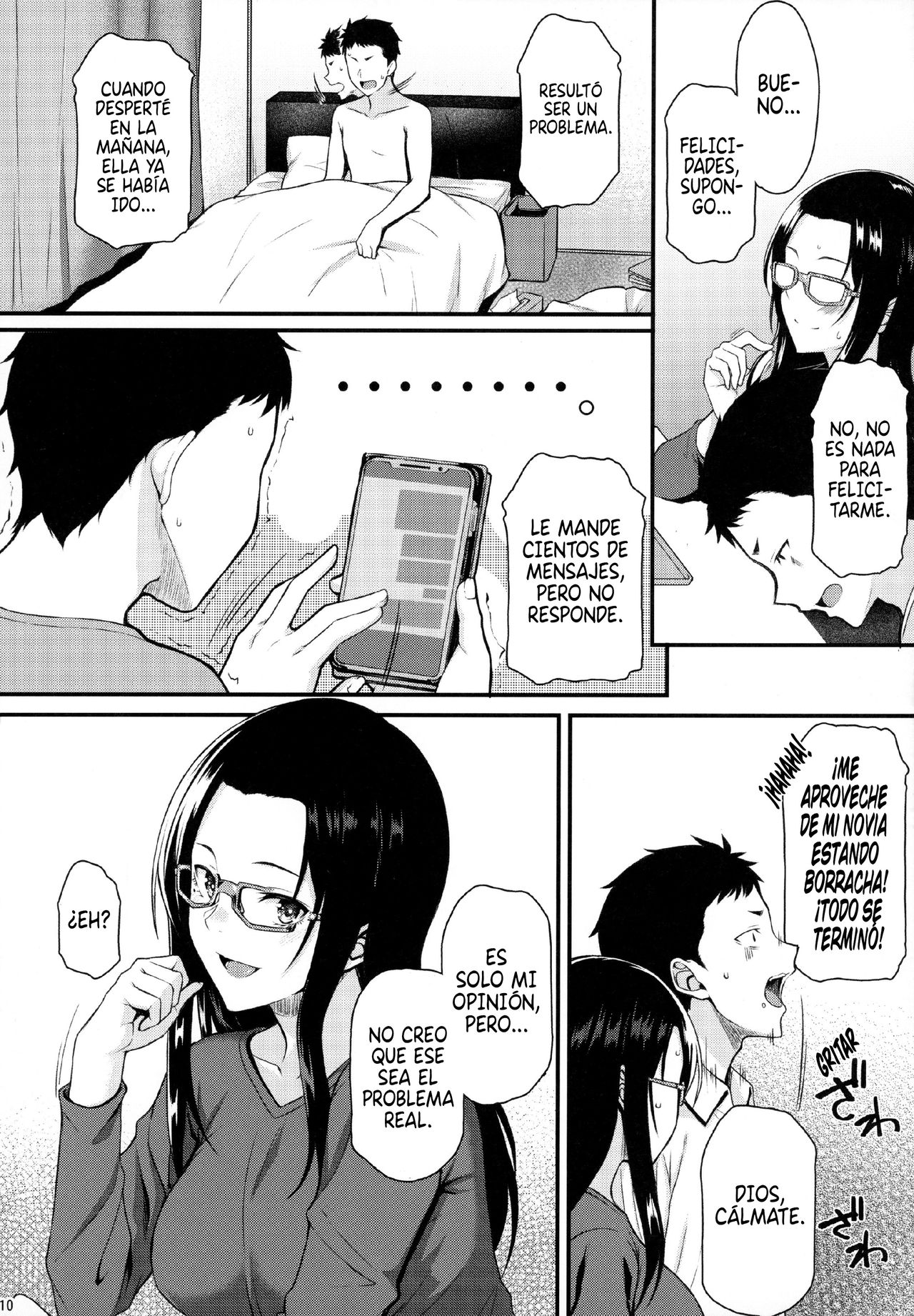 Itoshi no Senpai to Mou Ichido Hajimete o | Rehaciendo la primera vez con mi amada senpai page 9 full