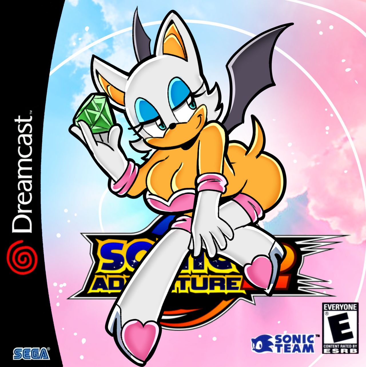 Sexy Video Game Boxart Pinups page 6 full
