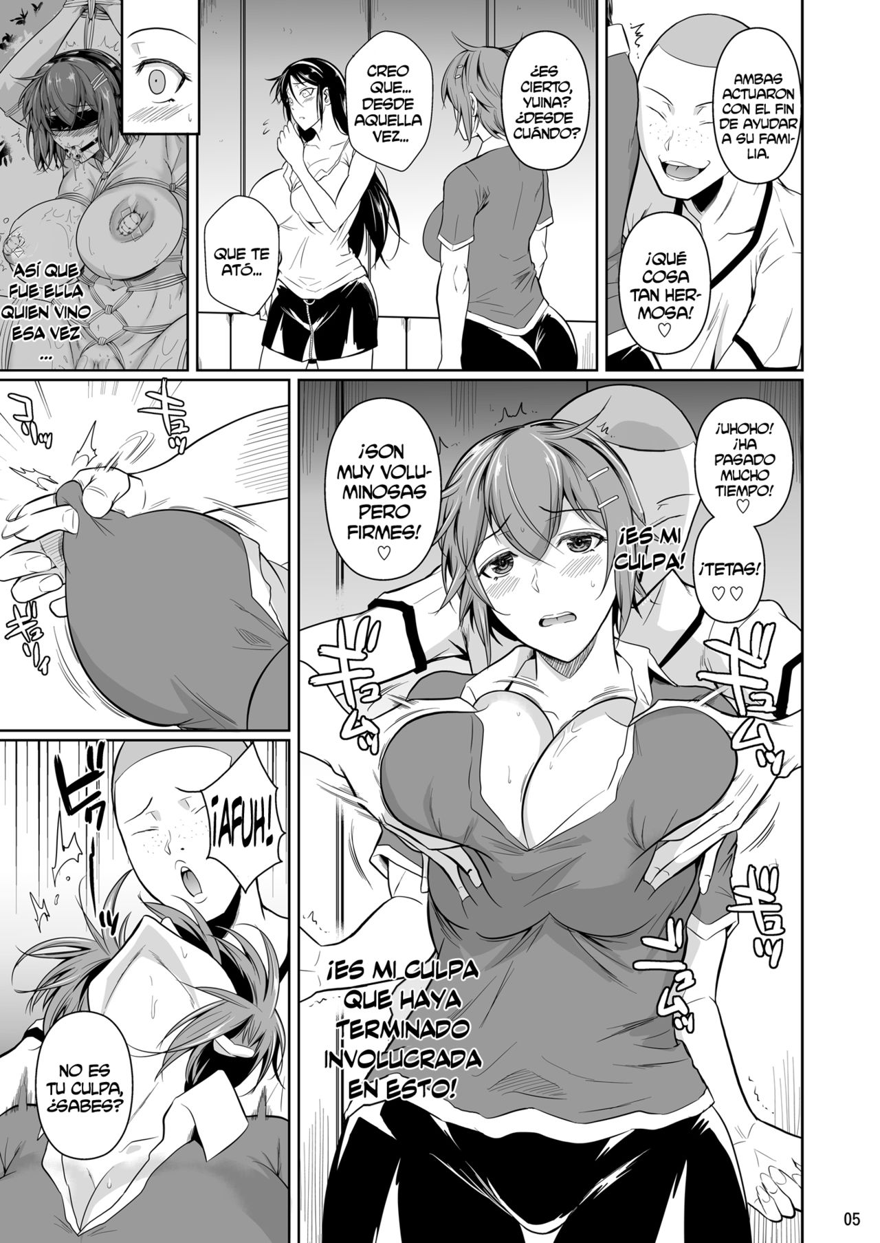 Touchuukasou 7 page 6 full