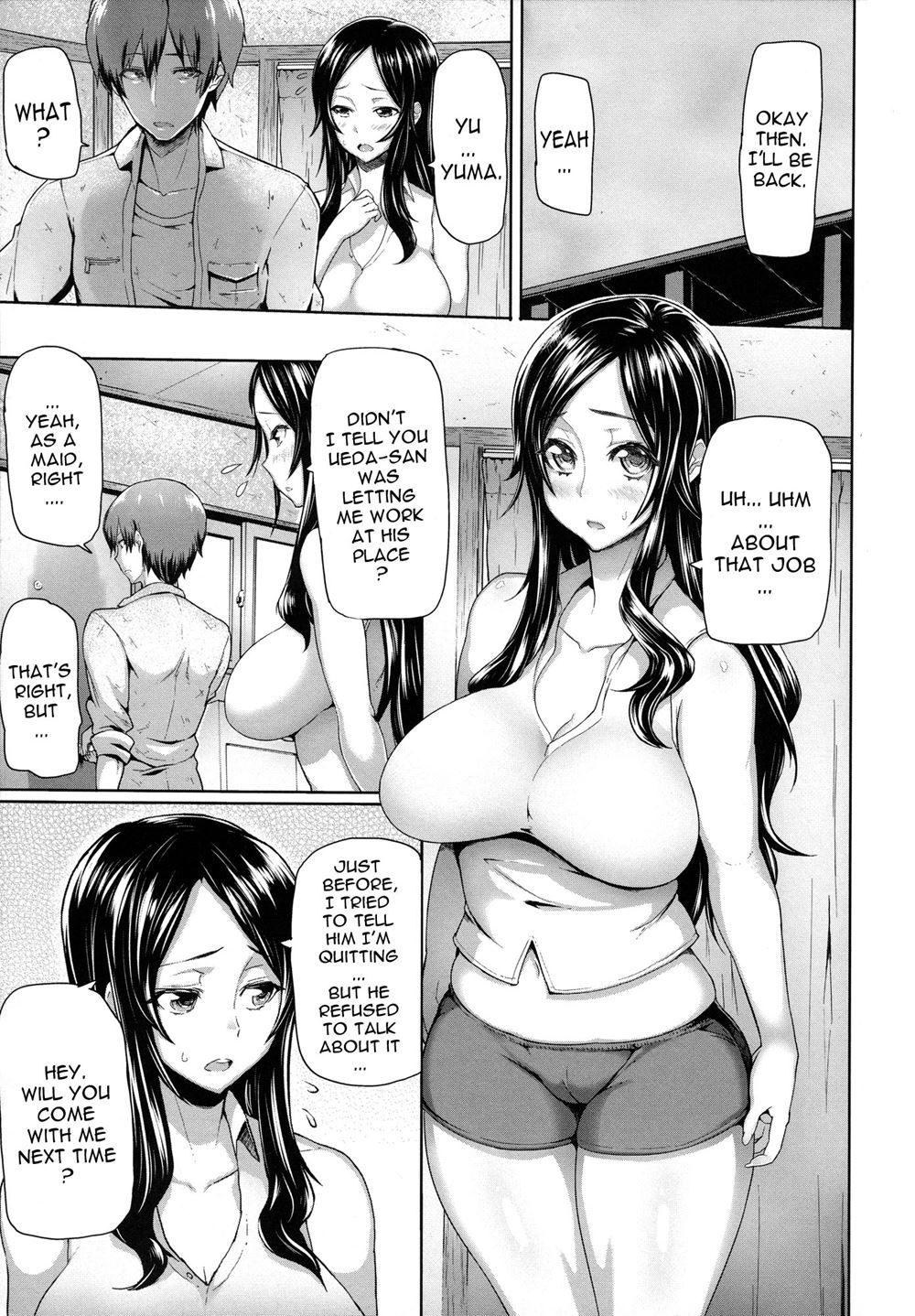 BLACKENED page 3 full
