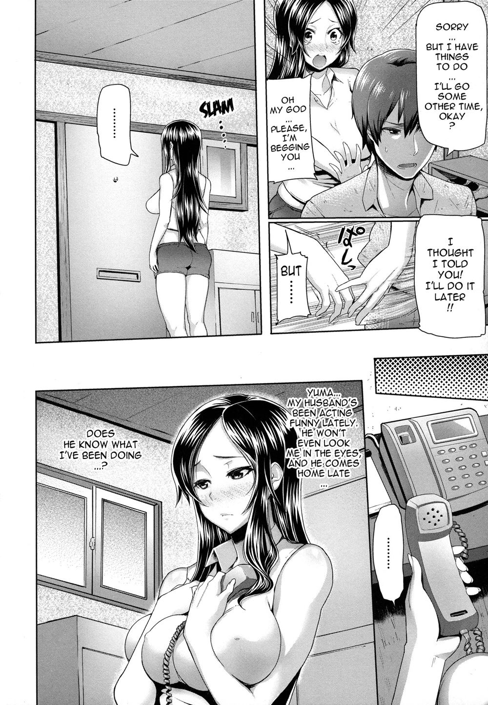 BLACKENED page 4 full