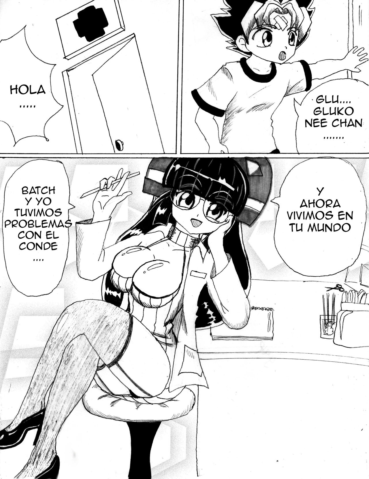 La Enfermeria page 2 full