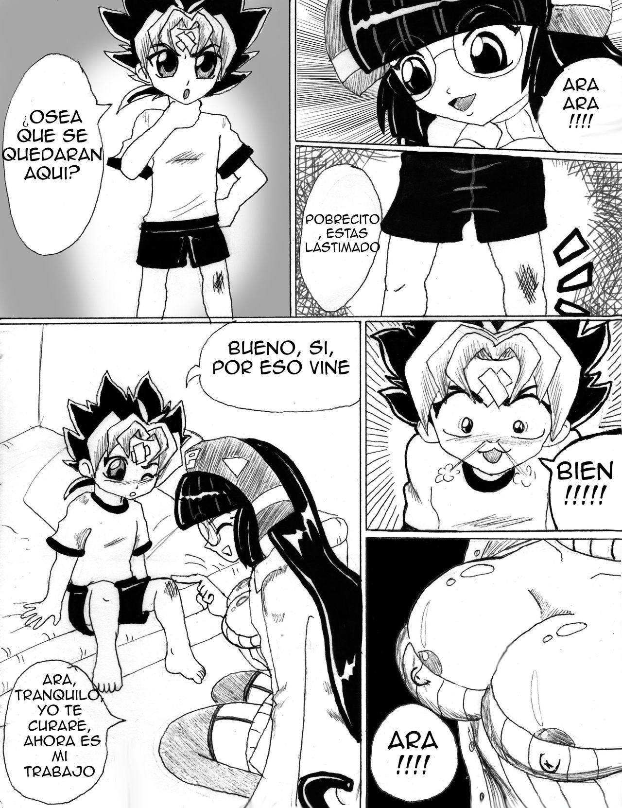 La Enfermeria page 3 full