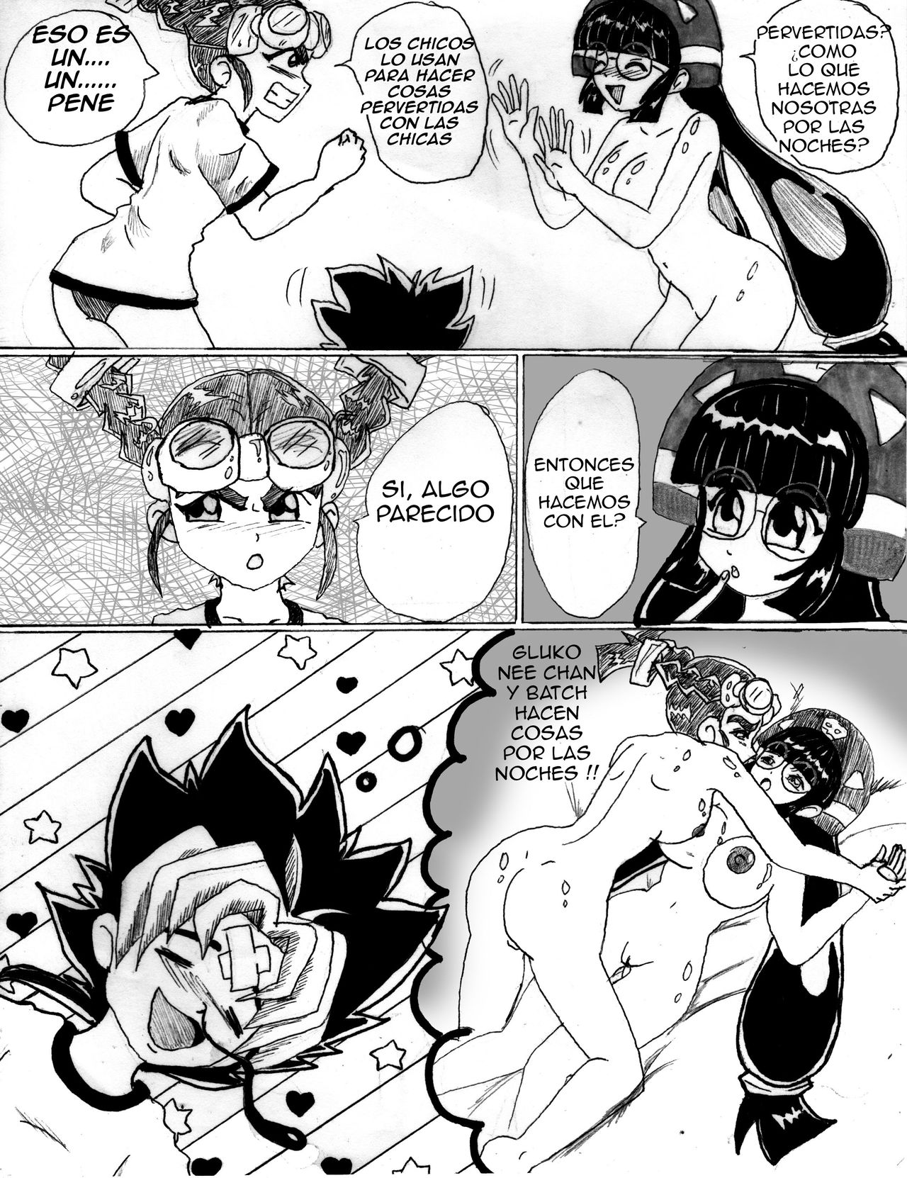 La Enfermeria page 7 full