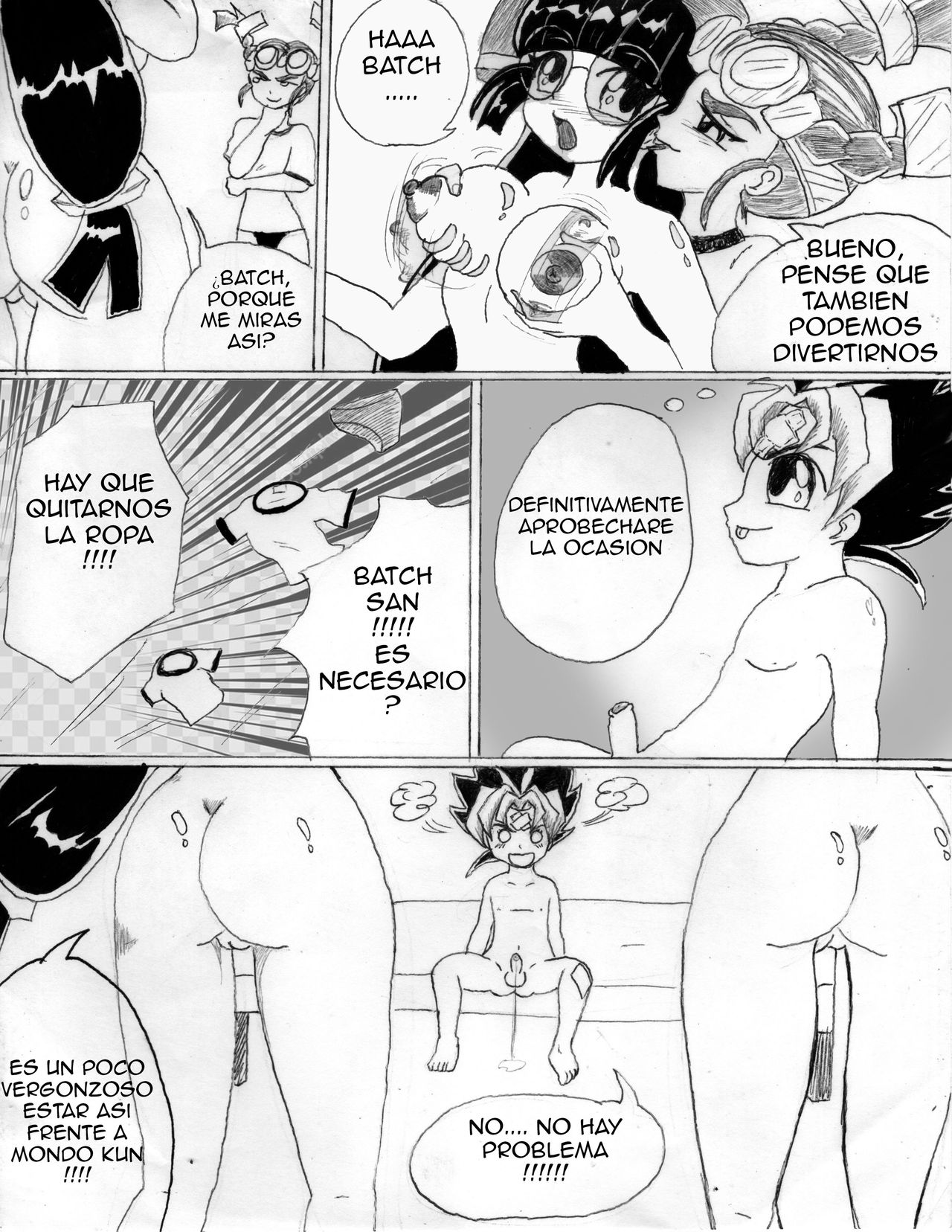 La Enfermeria page 8 full