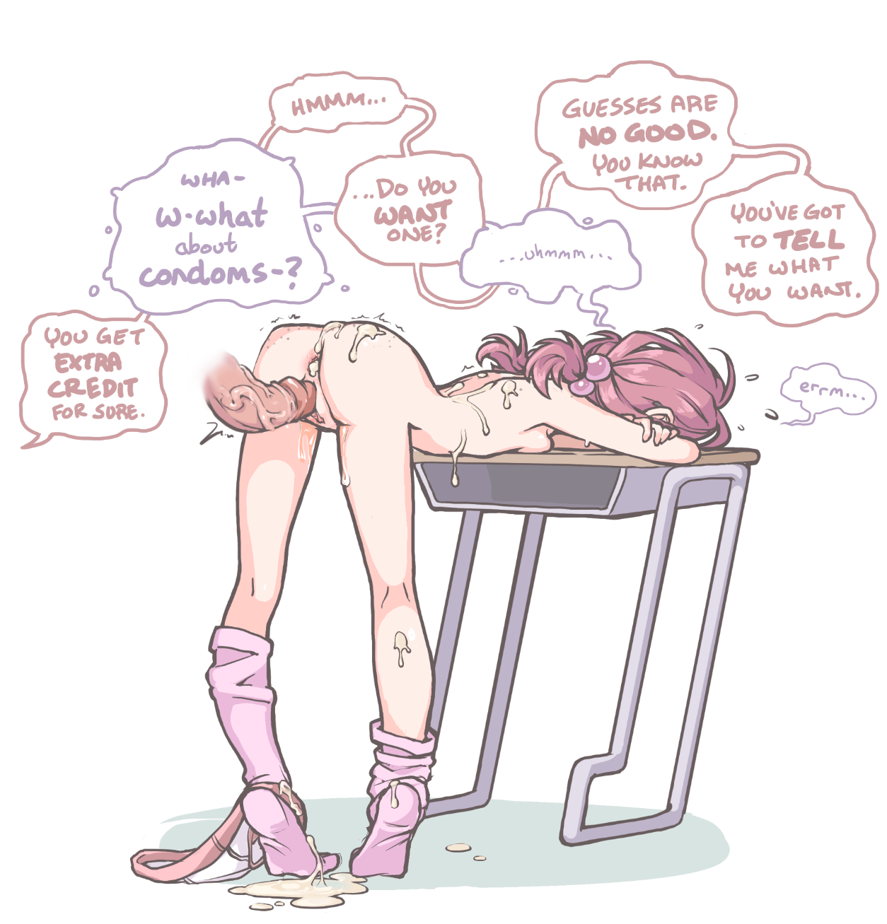 - Recess - Gretchen Grundler Set page 9 full