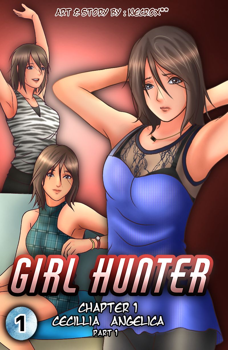 Snuff Girl -Girl Hunter Chapter 1 Part 1- - Page 1 - IMHentai