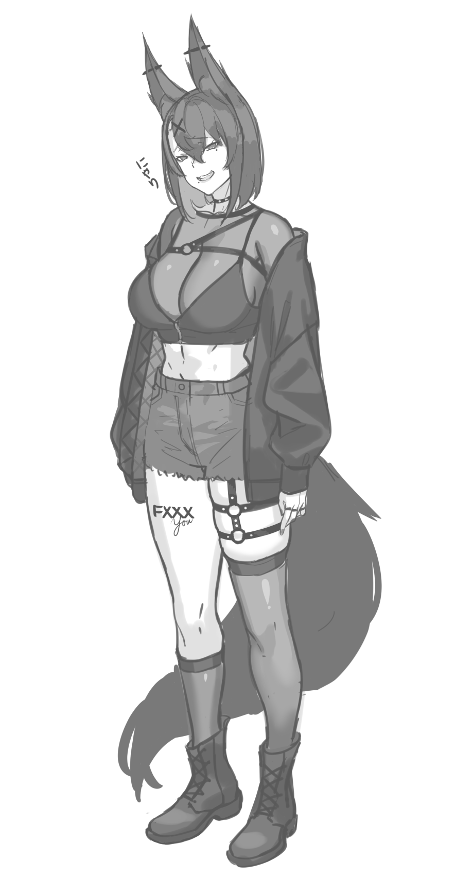 Artist - Franham | フランハム page 4 full