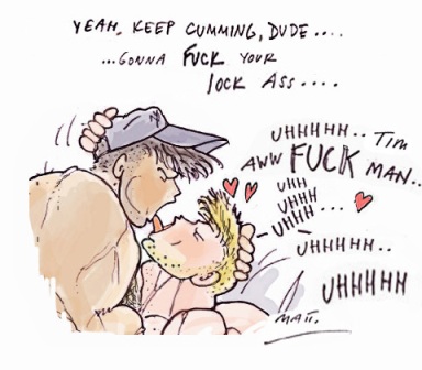 Matt / HSMuscleboy / Muscle Matt page 8 full