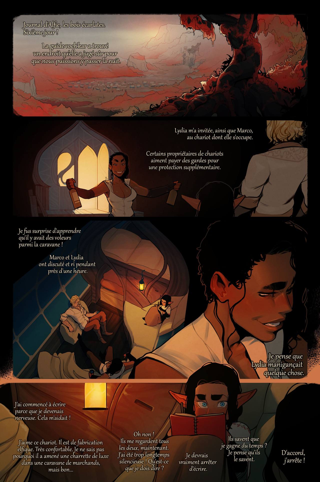 Alfie chapitre 09 page 8 full