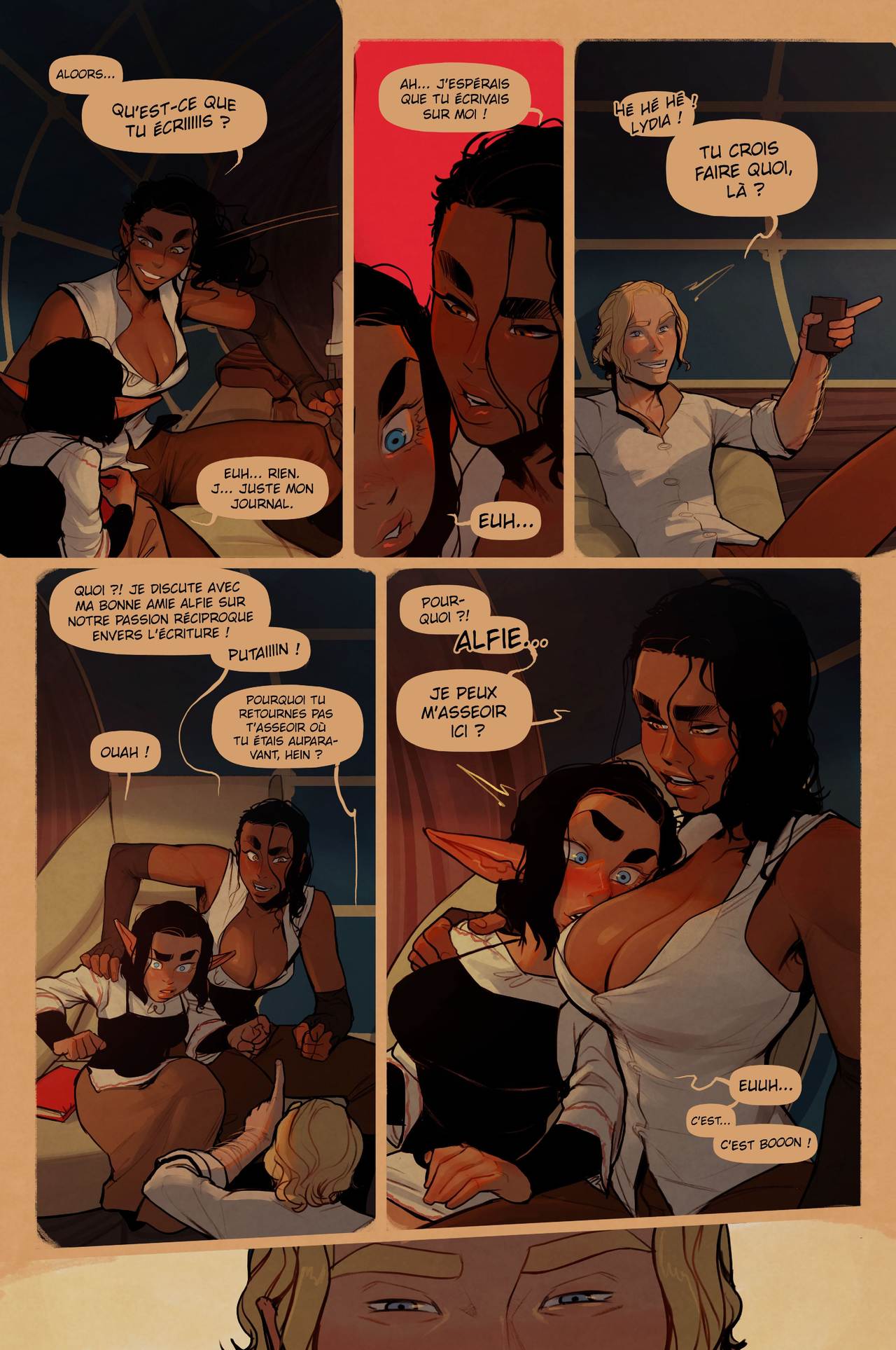 Alfie chapitre 09 page 9 full