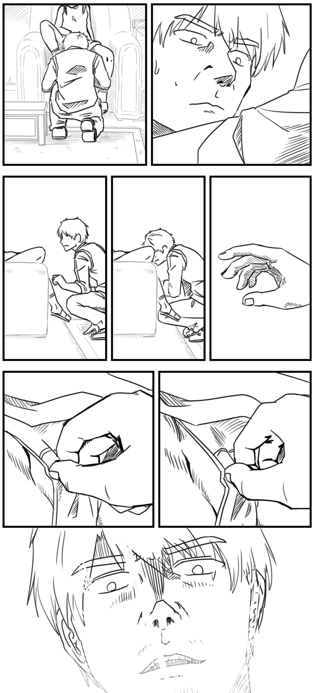 Lolita Comicalized #04 | 만화로 쉽게 읽는 롤리타 #04 page 4 full