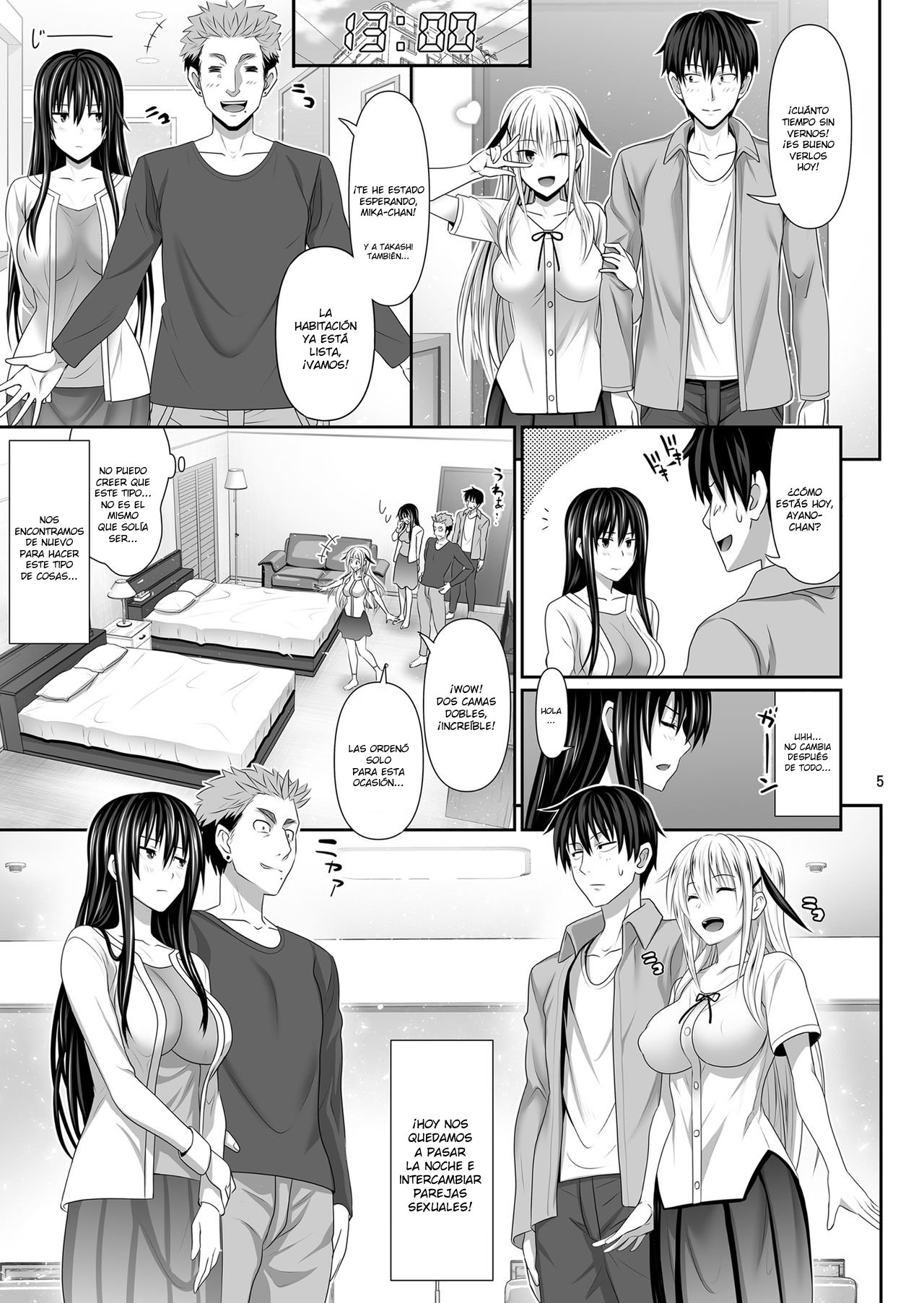 SEX FRIEND 3 page 4 full