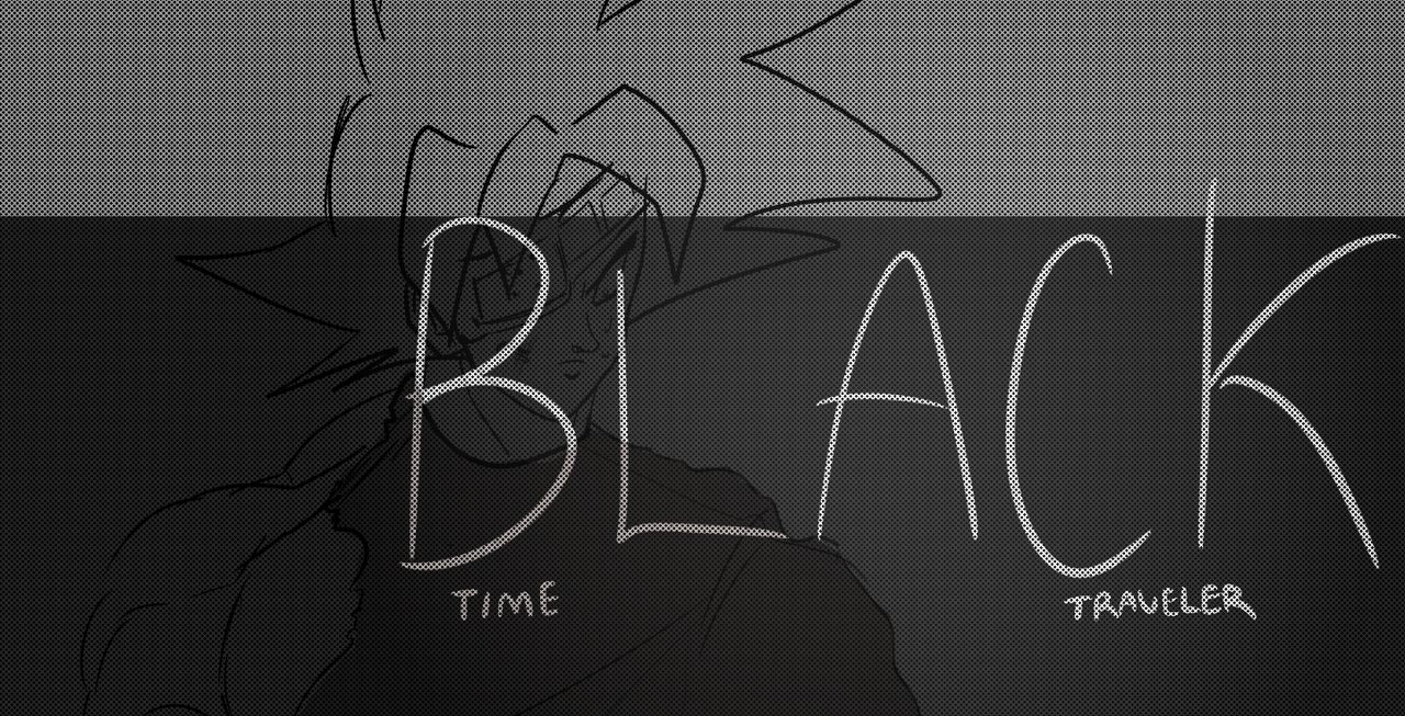 Black Time Traveler page 2 full