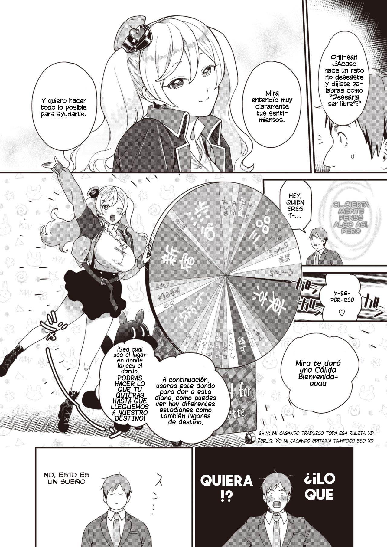Kaisou Ressha no Tabi | Un refrescante viaje en tren page 4 full