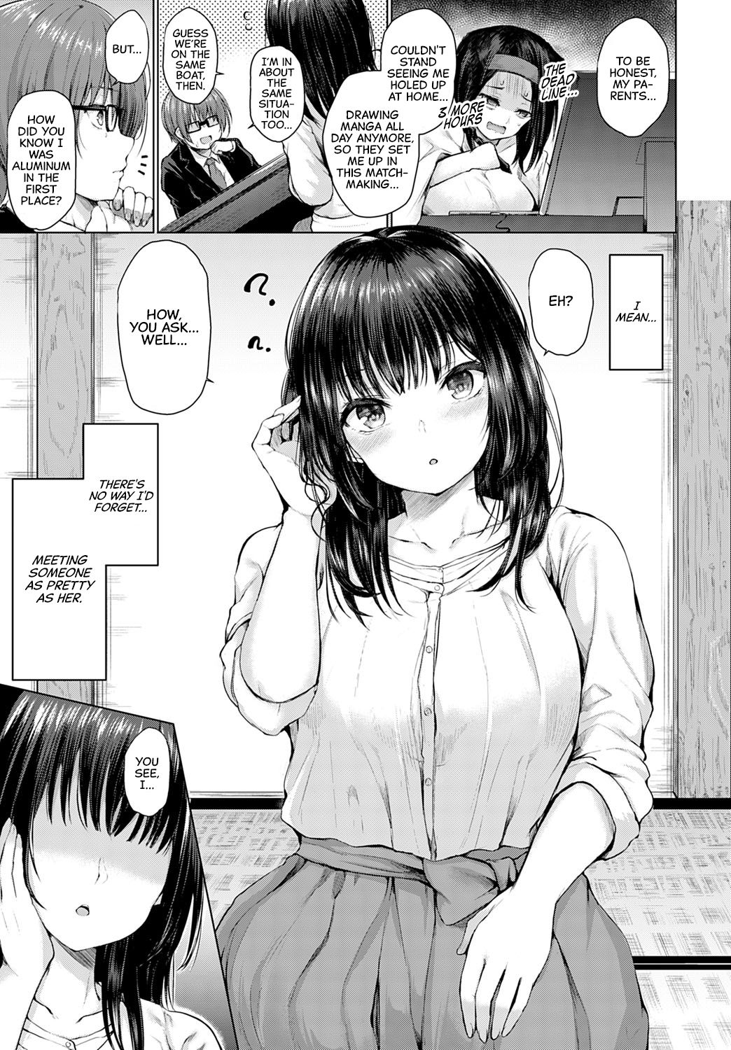 Guuzen Matchmaking | A Chance Matchmaking page 3 full