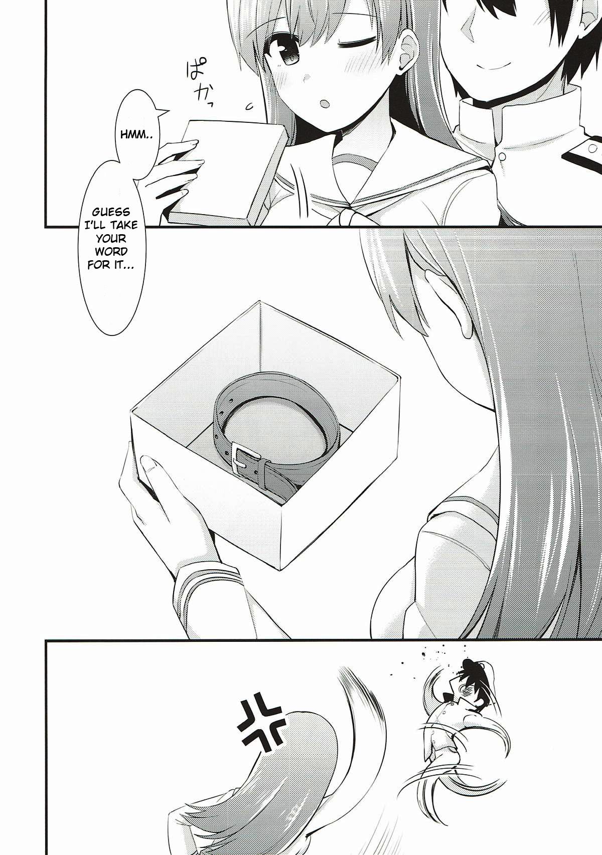 Ooi! Nekomimi o Tsukeyou! |  Ooi! Put On These Cat Ears!   =NSS= page 5 full