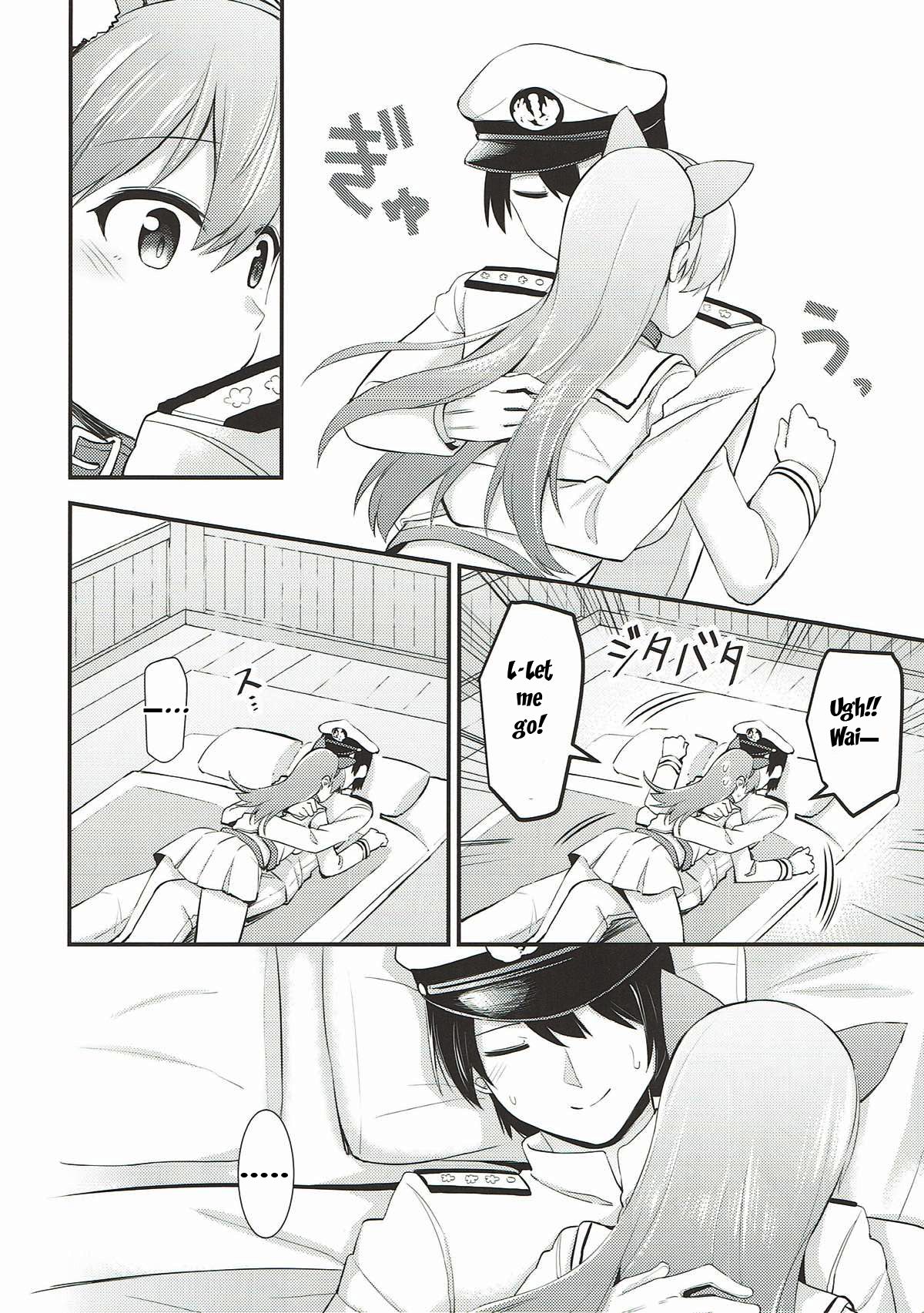 Ooi! Nekomimi o Tsukeyou! |  Ooi! Put On These Cat Ears!   =NSS= page 9 full