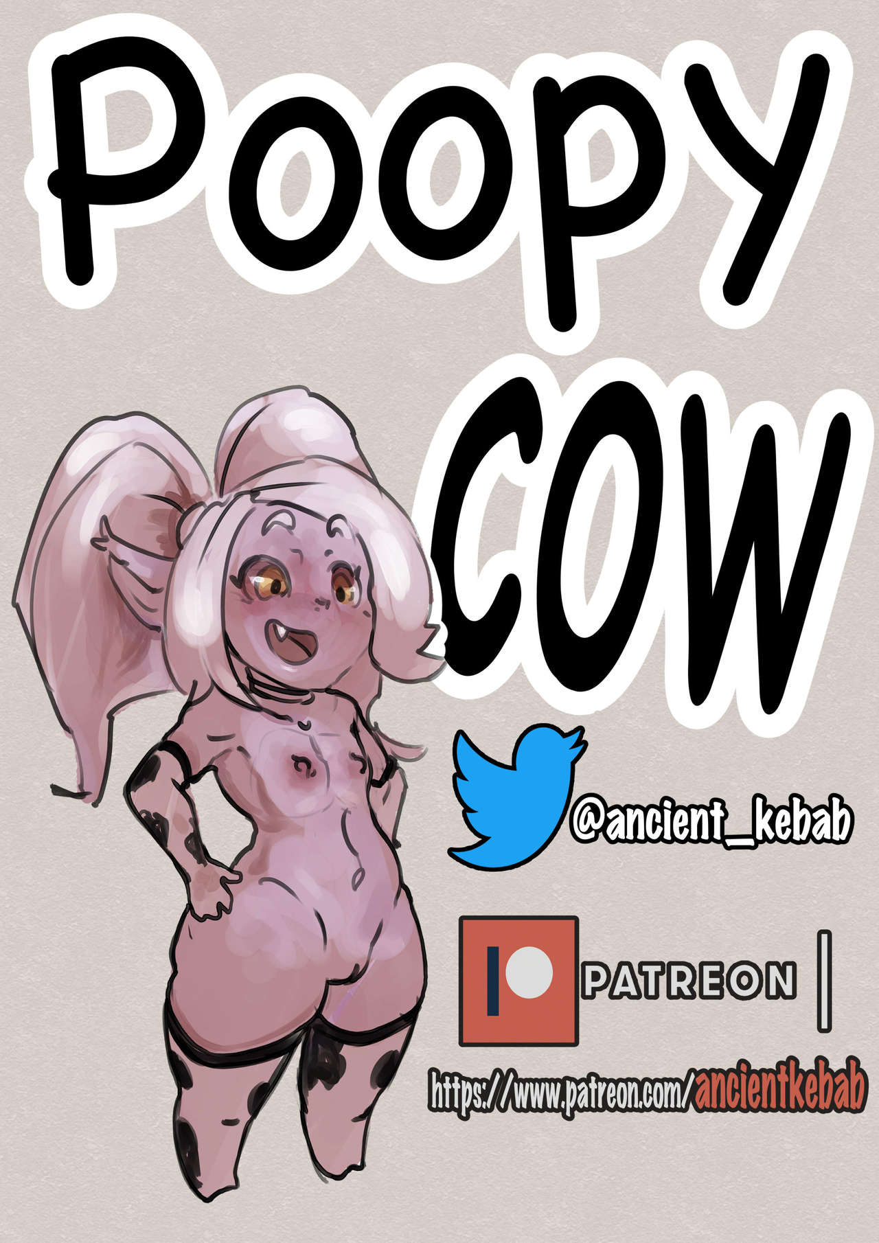 POPPY'S DICK page 1 full