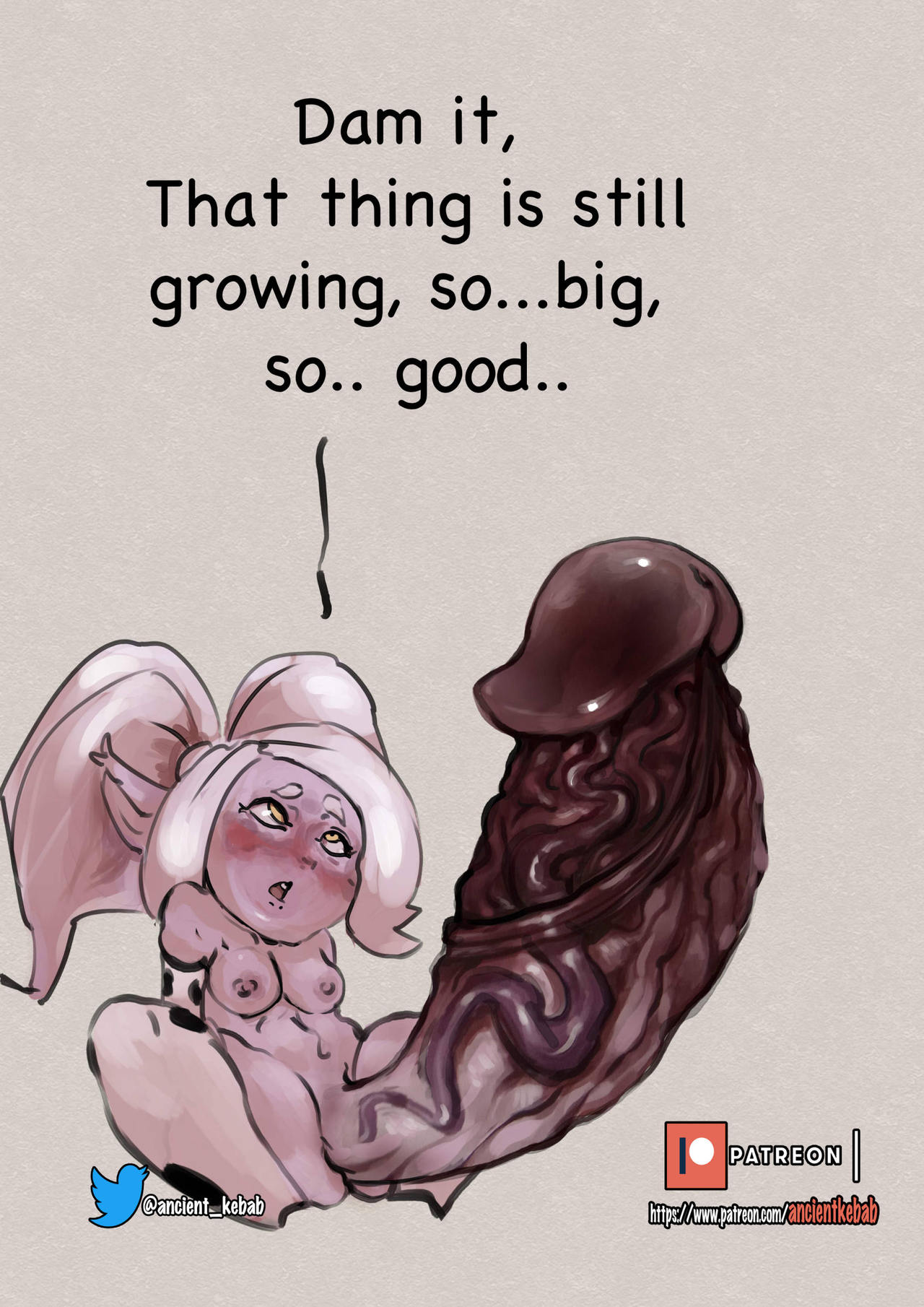 POPPY'S DICK page 9 full